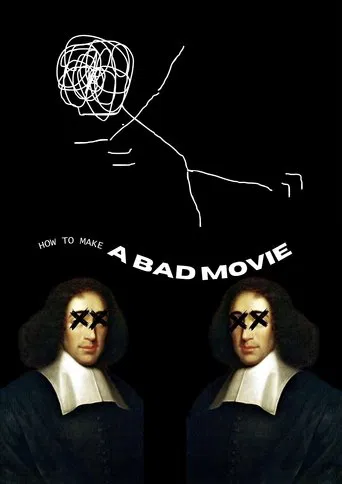 How to make a bad movie ? poster