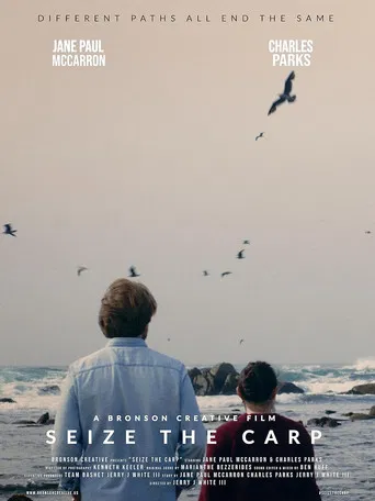 Seize the Carp poster