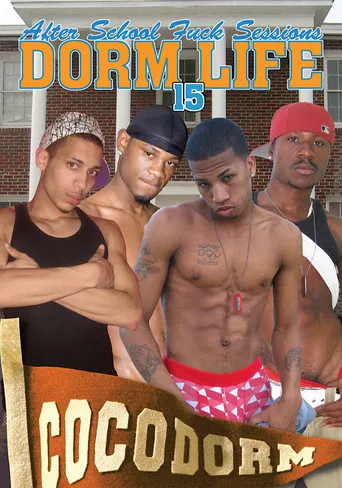 Dorm Life 15: After School Fuck Sessions poster