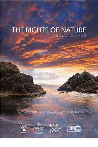 The Rights of Nature: A Global Movement poster