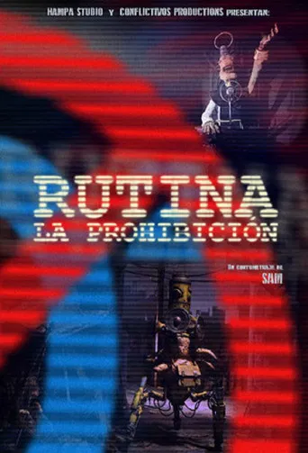 Routine: The Prohibition poster