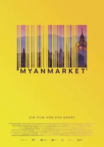 Myanmarket poster