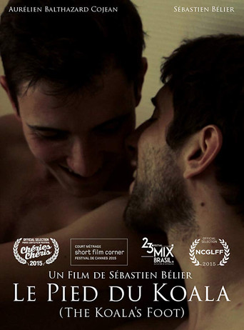 The Koala's Foot poster