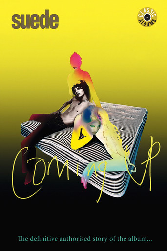 Classic Albums: Suede - Coming Up poster