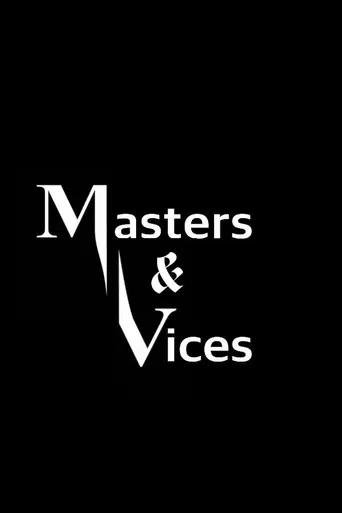 Masters & Vices poster