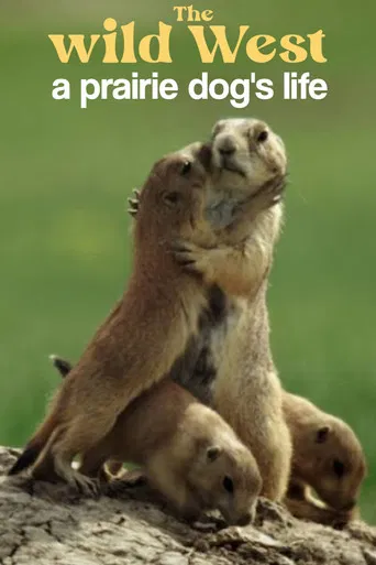 A Prairie Dog's Life poster