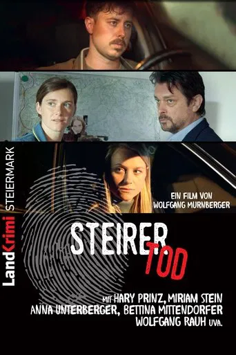 Steirertod poster