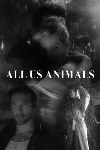 All Us Animals poster