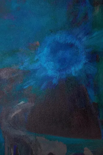 Landscape Drifting poster