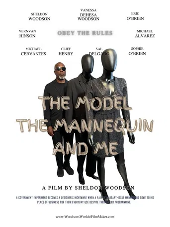 The Model, The Mannequin, and Me poster