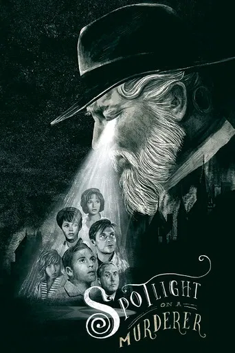 Spotlight on a Murderer poster