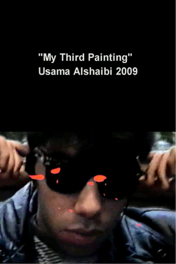 My Third Painting poster