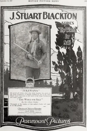 The World for Sale poster