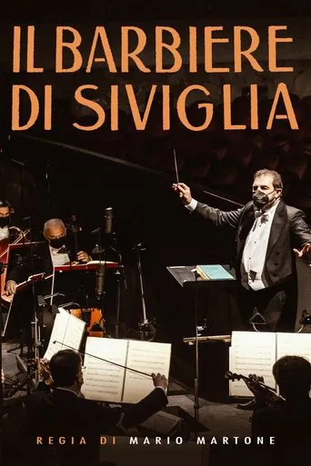 Il barbiere di Siviglia poster
