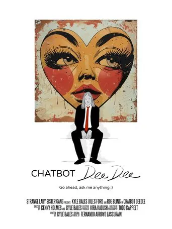 Chatbot DeeDee poster