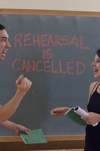 Rehearsal is Cancelled poster