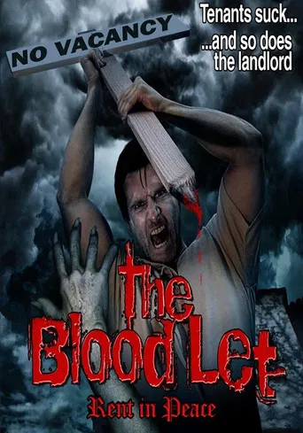 The Blood Let poster