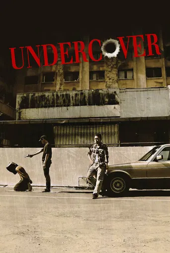 Undercover poster