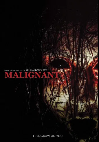 Malignant poster