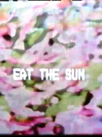 Eat the Sun poster