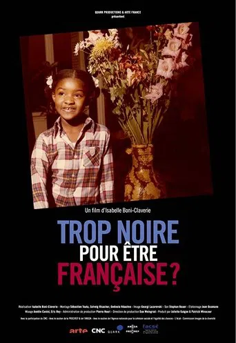 Too Black to Be French? poster