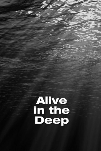 Alive in the Deep poster
