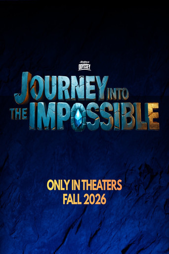 Adventures in Odyssey: Journey Into the Impossible poster