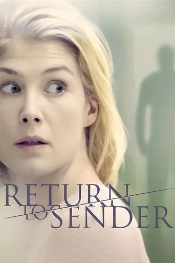 Return to Sender poster