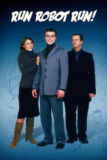 Run Robot Run! poster