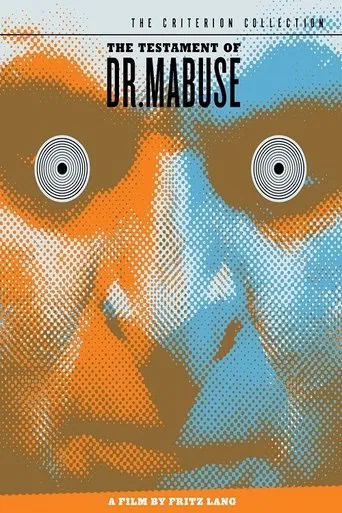 Mabuse in Mind poster