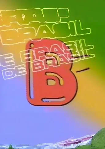 B de Brasil poster
