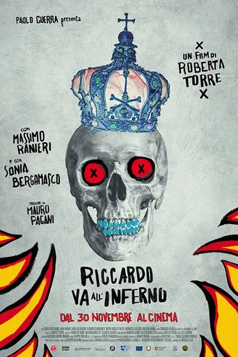 Bloody Richard poster