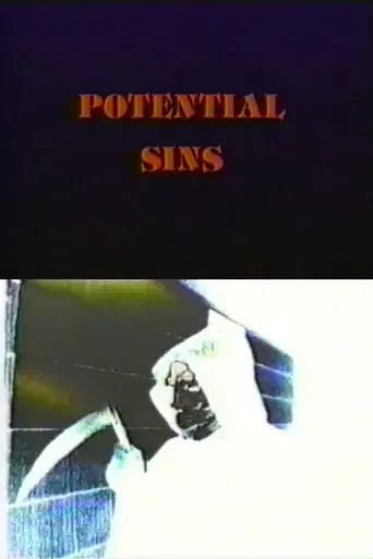 Potential Sins poster