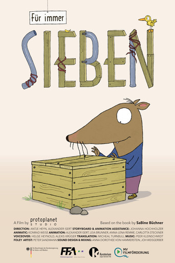 Forever Seven poster