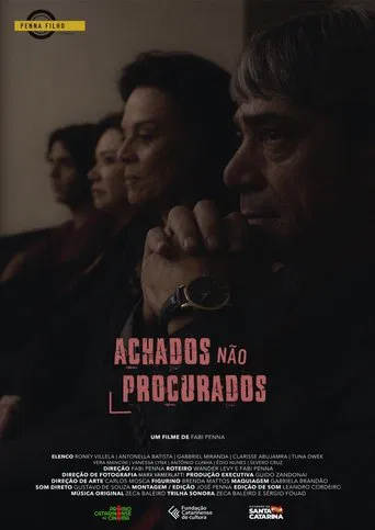 Achados Não Procurados poster