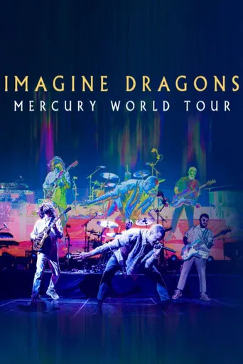 Imagine Dragons - Live au château de Chambord poster