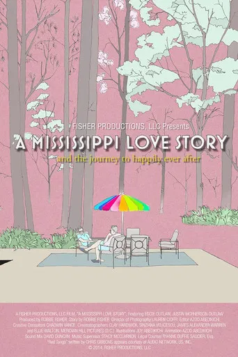 A Mississippi Love Story poster