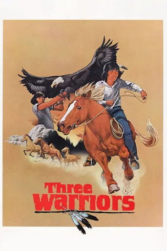 Three Warriors poster