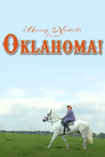Harry's Oklahoma! poster