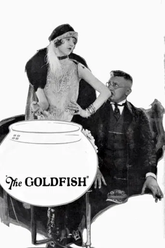The Goldfish poster