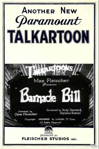 Barnacle Bill poster