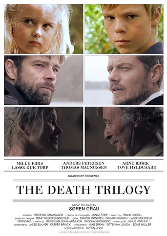 The Death Trilogy poster