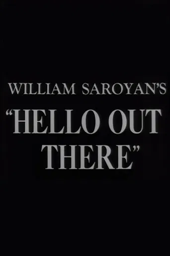Hello Out There poster