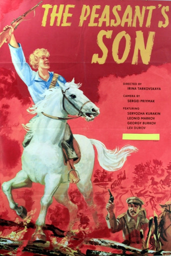 The Peasant's Son poster