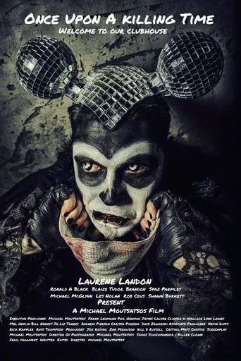 Once Upon A Killing Time poster