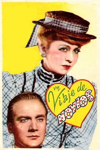 Un viaje de novios poster