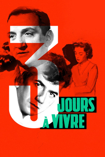 Three Days to Live poster