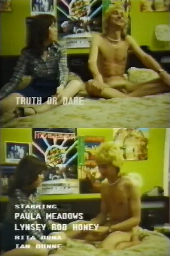 Truth or Dare poster