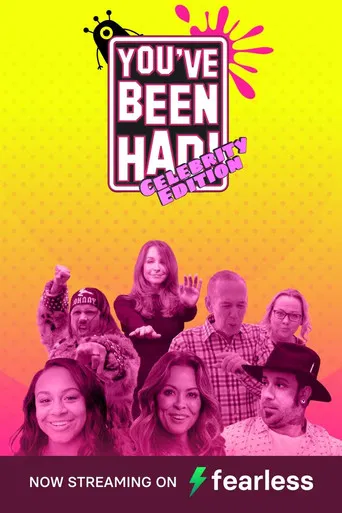 You've Been Had: Celebrity Edition poster