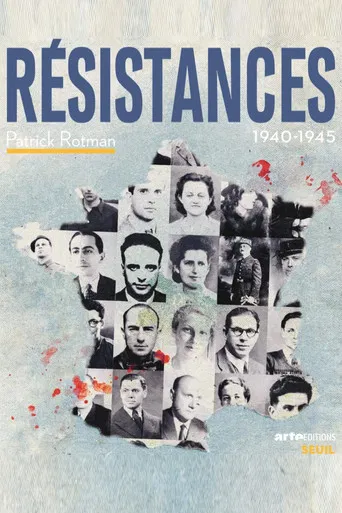 Résistances poster